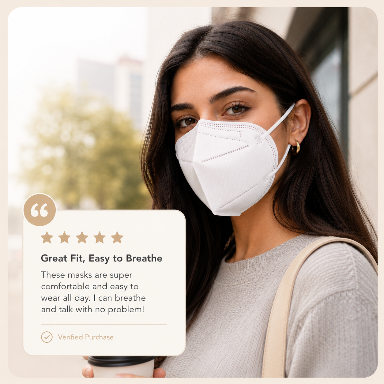 Velnora KN95 Mask