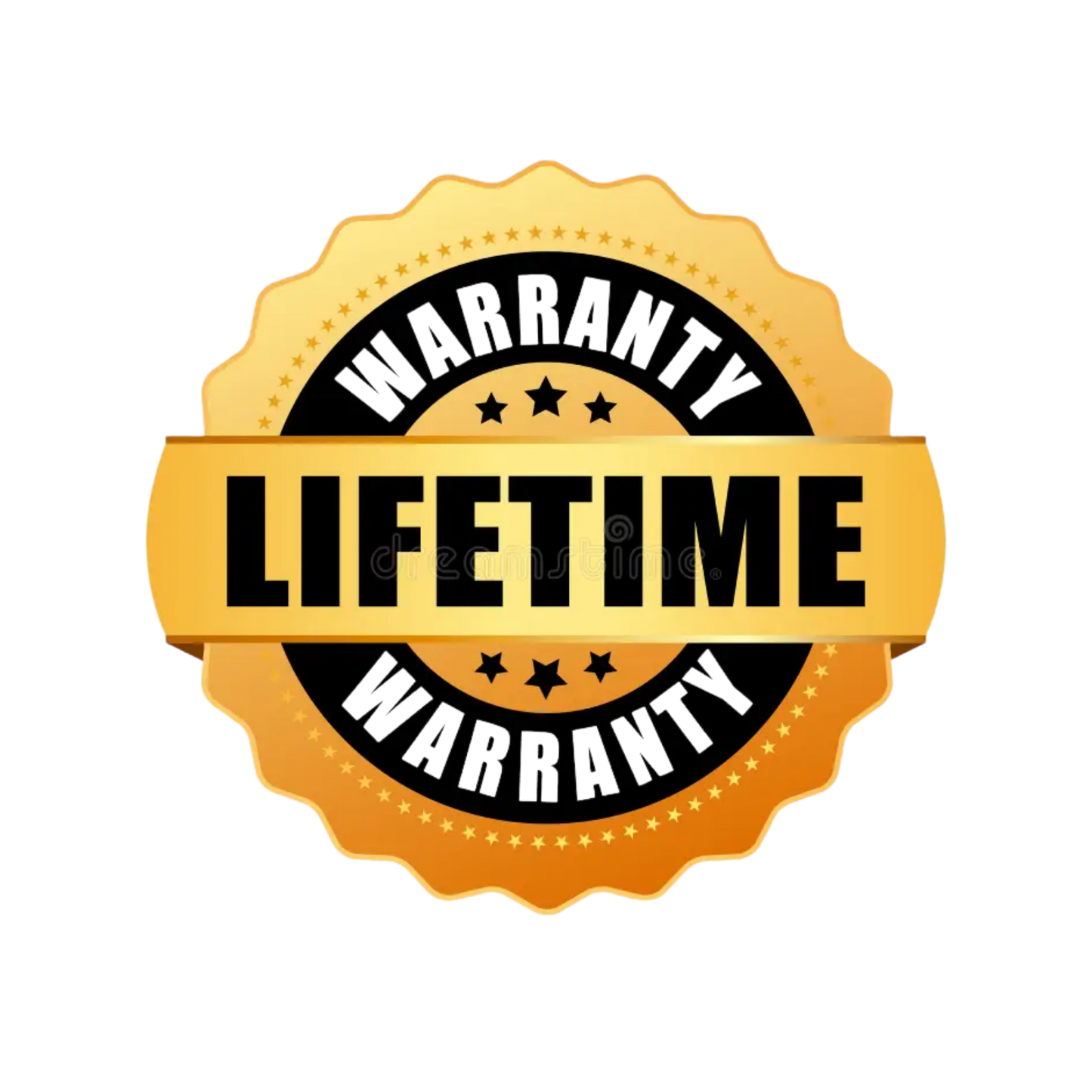 Lifetime Warranty